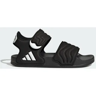 adidas Adilette Sandal 2 Schwarz/Weiß 28