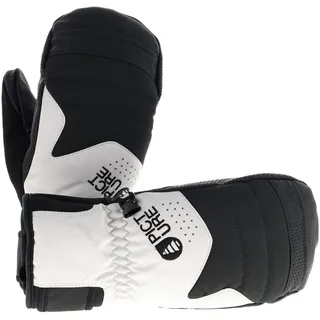 Picture Organic Clothing Picture Caldwell Herren Skihandschuhe-Weiss-10