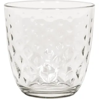 Bormioli Rocco Trinkglas transparent 0,3 l 6-tlg.