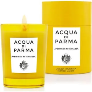 Acqua di Parma Aperitivo in Terrazza Duftkerze 200 g gelb