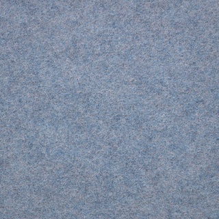 MY HOME Teppichboden "Superflex" Teppiche Gr. B/L: 200 cm x 800 cm, 4 mm, 1 St., blau Teppichboden