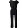 mit Rundhalsausschnitt Black 36