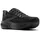 Damen Black/Black/Ebony 39