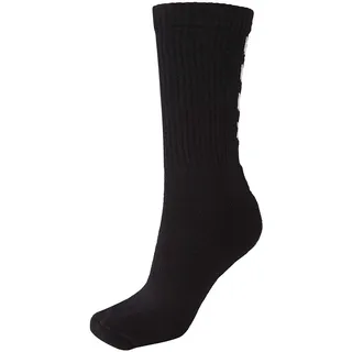 hummel Fundamental Socken 3 Paare Schwarz 36-40