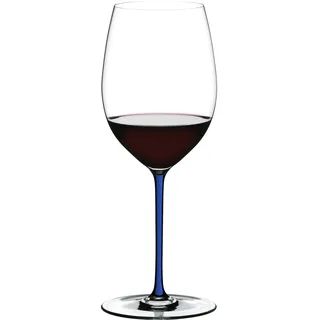 Riedel Fatto A Mano Cabernet/Merlot dunkelblau