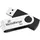 4GB schwarz/silber