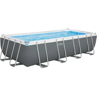 BESTWAY Steel Pro MAX Solo Pool 549 x 274 x 122 cm grau