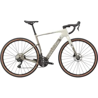 cannondale Topstone Carbon 3 GRX 2025 58 cm schwarz