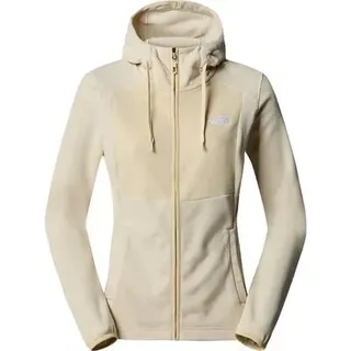 The North Face HOMESAFE Fleecejacke Beige/Weiß M
