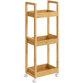 Badregal Bambus  aktuelle Angebote