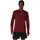 Herren Longsleeve braun M