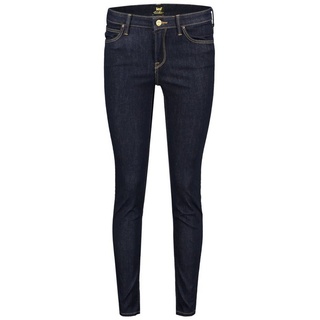 Lee® 5-Pocket-Jeans Damen Jeans "Scarlett" Skinny Fit (1-tlg) blau