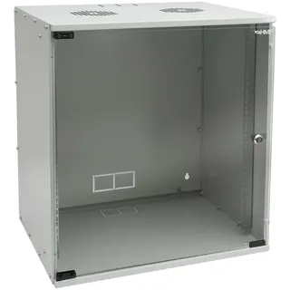 HMF 65712-07 19 Zoll, 12 HE 51 x 40 x 58 cm, Lichtgrau