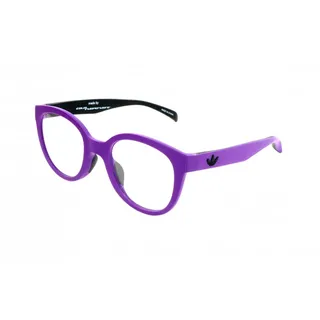 Adidas AOR002O Violet and violet 50/22/140 Damen Brillen