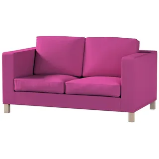 Dekoria Sofahusse Karlanda 2-Sitzer Sofa nicht ausklappbar kurz, Etna