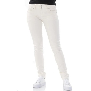 LTB Slim-fit-Jeans LTB Damen Jeans MOLLY M Off White Wash Beige beige 31/30