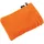 Waschhandschuh 16 x 22 cm orange