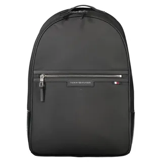 Tommy Hilfiger TH Urban Repreve Backpack Schwarz