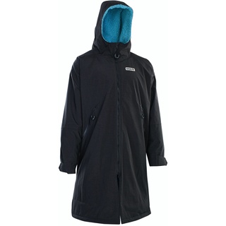 ION Storm Coat 22 Jacke Strum Mantel Warm Trocken leicht surf, Größe: L, Farbe: black