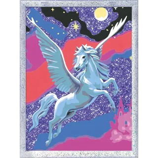 Ravensburger Stolzer Pegasus 1 St. Malen nach Zahlen