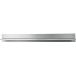 Ferm Living Wandregal 85 x 0 x 0 cm Grau/Silber