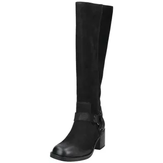 Paul Green Cowboyboots Damen Schwarz 38