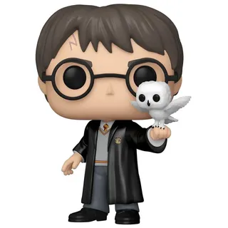 Funko Harry Potter Figur mit Hedwig 9 cm