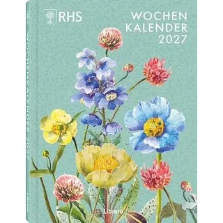 Librero b.v. Wochenkalender 2027