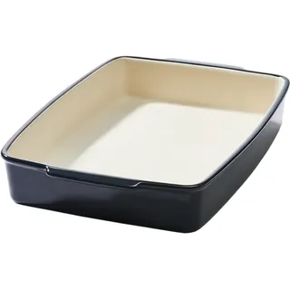 Vorwerk Thermomix Steingut-Form "Lasagneform Luca"