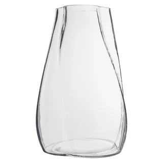 BUTLERS Vase SHAPE - Transparent
