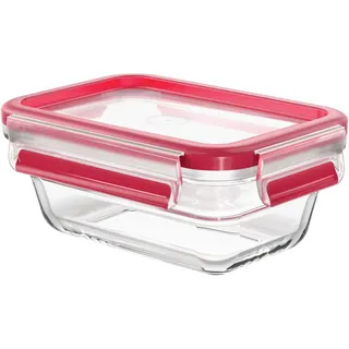 Emsa Frischhaltedose rot 17 x 12 cm 0,45 l
