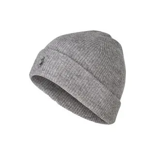Polo Ralph Lauren Herren Mütze grau Kaschmirwolle meliert, grau, Herbst/Winter 2025/2026