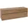 Waschbeckenunterschrank 160 x 55 cm Kansas Oak