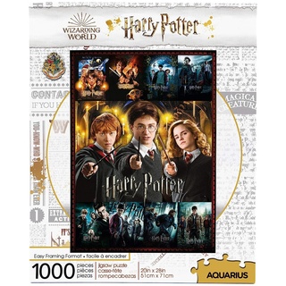Aquarius Harry Potter puzzle Movie Collection (1000 pièces) (1000 Teile)