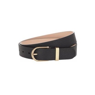 Aigner Gürtel - Casu - Gr. 95 - in Schwarz - für Damen