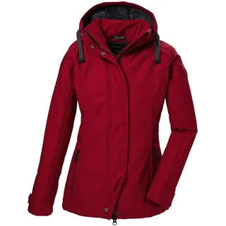 G.I.G.A. DX Funktionsjacke Rot M