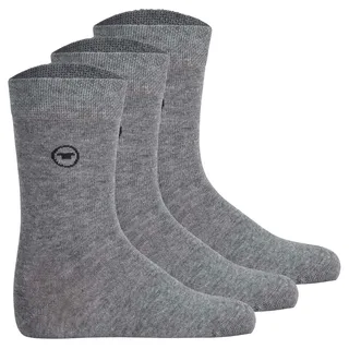 Tom Tailor Unisex Kinder Socke 3 er Pack - Gr.: 27-30