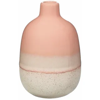 Mojave Glaze Pink Vase