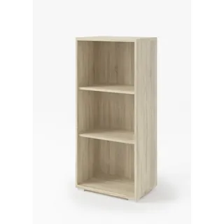 Stella Trading Bega Consult Aktenregal 52,5 x 35 x 114 cm Sonoma
