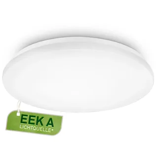 Briloner Elipso A 1 LED Deckenlampe Ø37,5 cm Kunststoff
