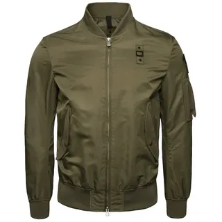 Blauer Bomberjacke Rocky Herren grün XL