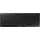 Keyboard Wireless Tastatur Universal RF kabellos + USB QWERTZ Schweiz Schwarz