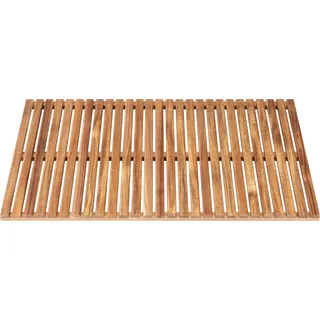Wenko Baderost Acacia Braun 55 x 85 cm