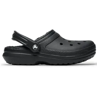 Crocs Classic Lined Clog black/black 42-43