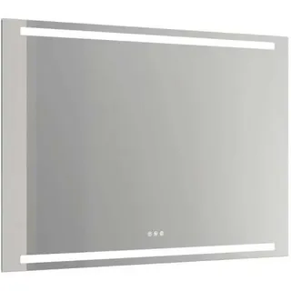 Dansani LEVEL Leuchtspiegel mit Lichtsteuerung 120 x 80.. - Badmöbel