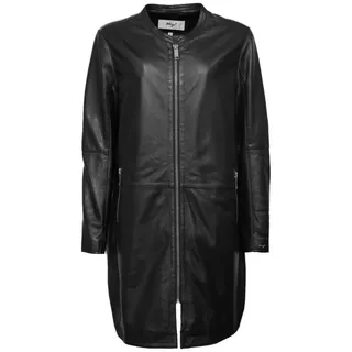 Maze Damen Ledermantel 42023104 Black 54 - 54
