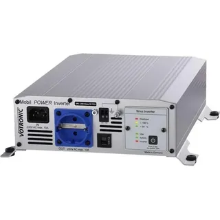 Votronic SMI 1200 ST-NVS MobilePower - 0% MwST. (Angebot gemäß §12 USt Gesetz.)