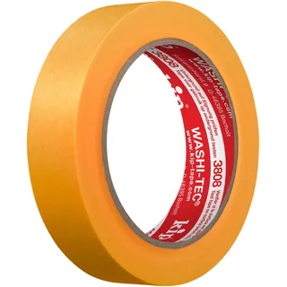 KIP Abdeckband WASHI-TEC Premium 24 mm x 50 m 36 St.