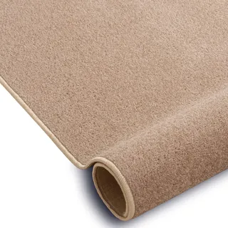 RugsX Eton Teppichboden 350 x 400 cm Beige