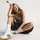 Body Damen Lime/Bahia Magenta/Crew Green S